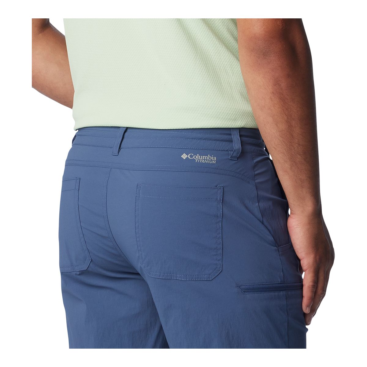 Columbia Men's TTMN Wanoga Shorts