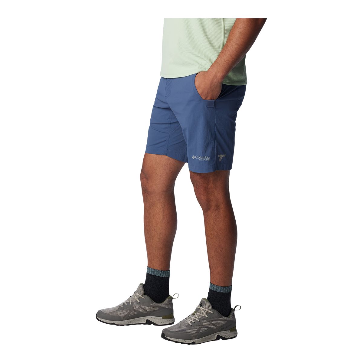 Columbia Men's TTMN Wanoga Shorts