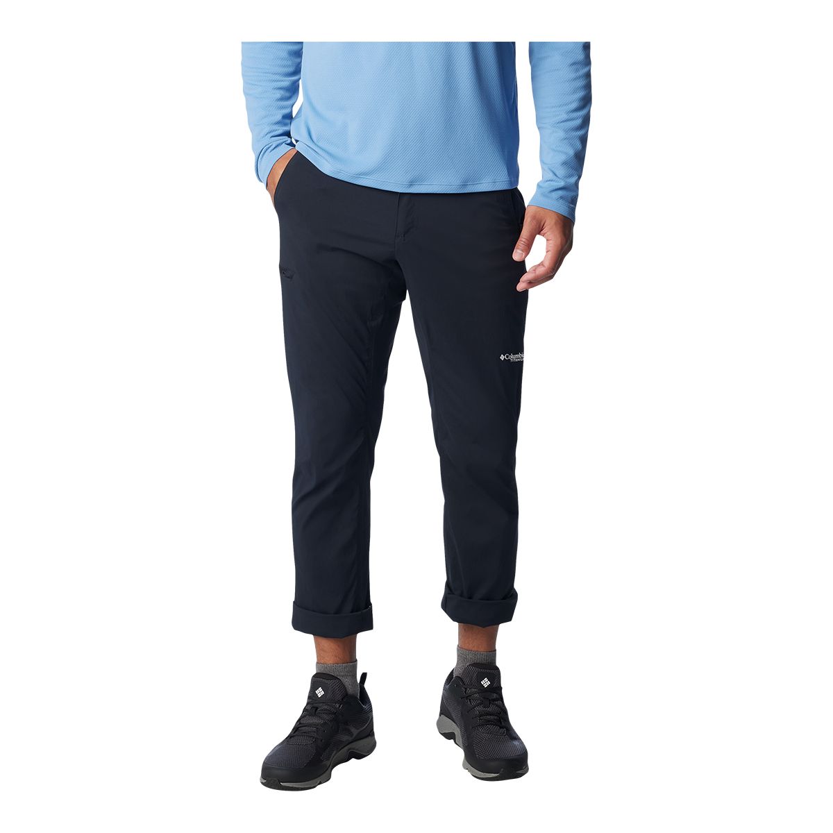 Columbia Men's TTMN Wanoga Pants