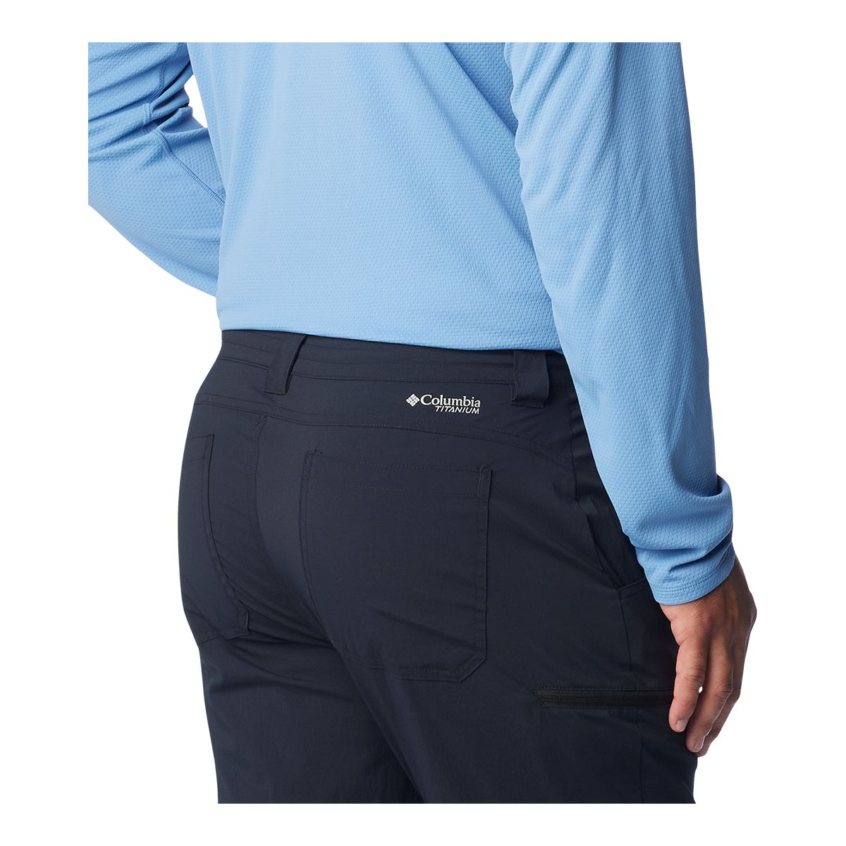 Columbia Men's TTMN Wanoga Pants