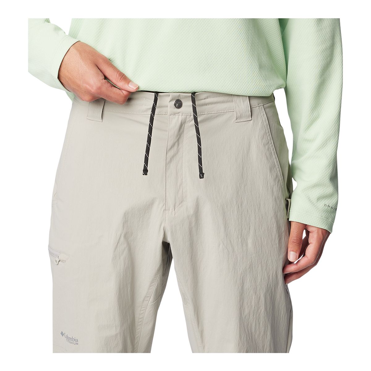 Columbia Men's TTMN Wanoga Lightweight Pants