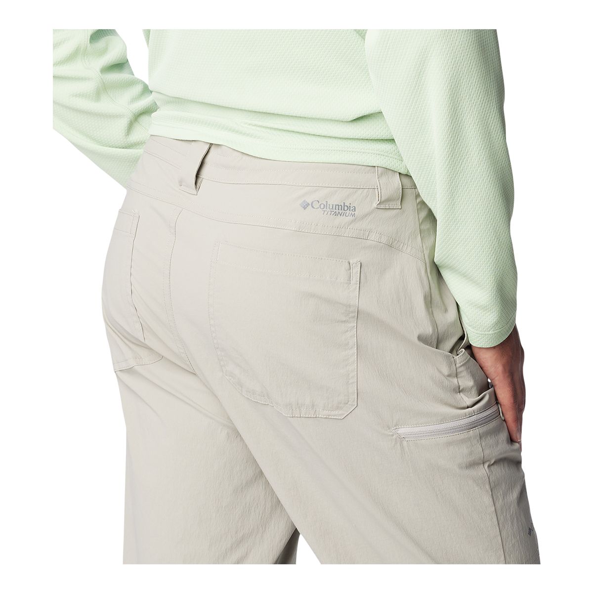 Columbia Men's TTMN Wanoga Lightweight Pants