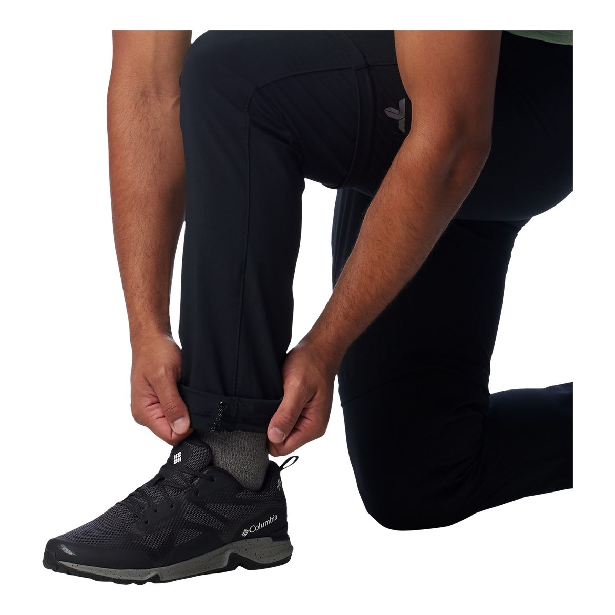 Columbia Men's Titanium Triple Canyon Convertible Pants