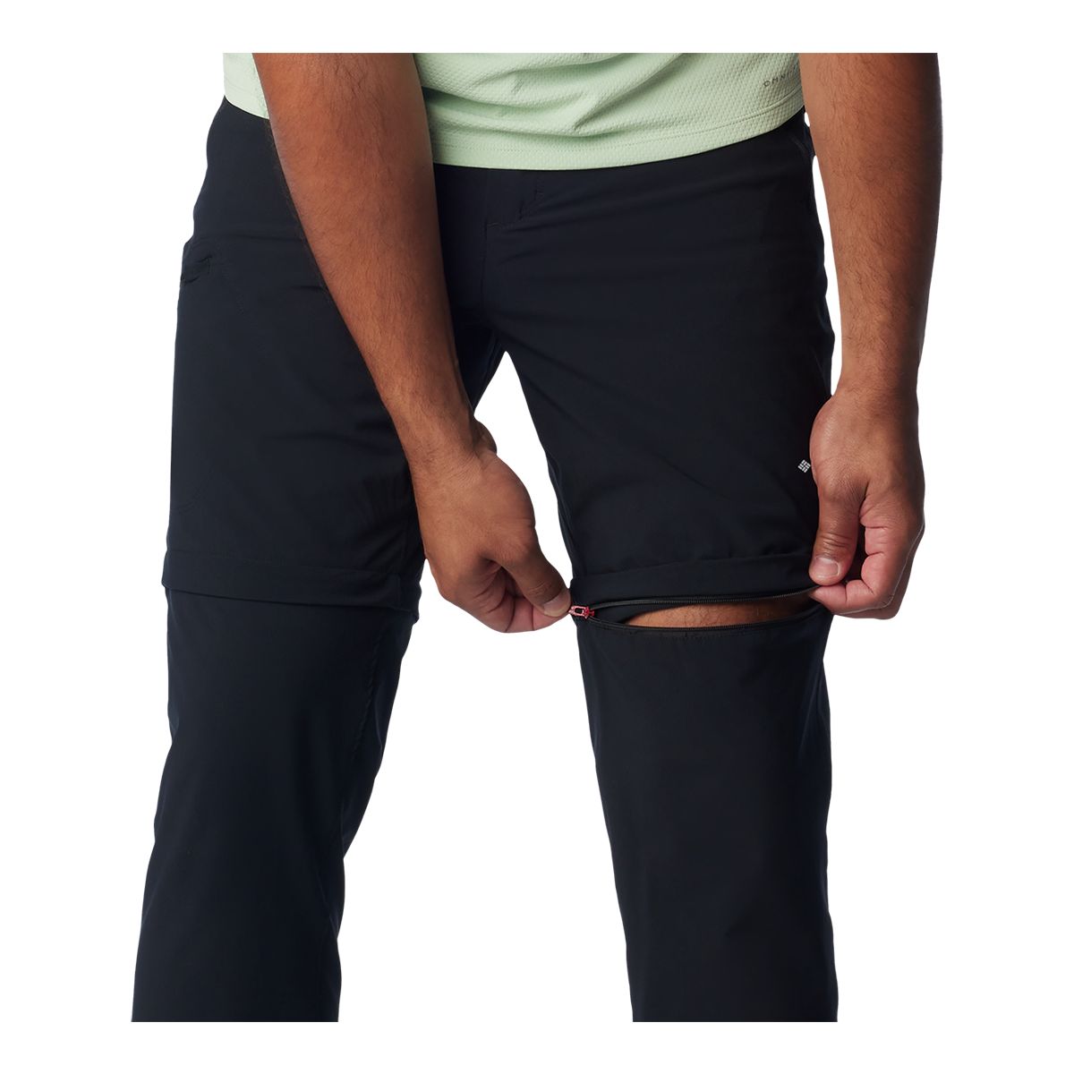 Columbia Men's Titanium Triple Canyon Convertible Pants