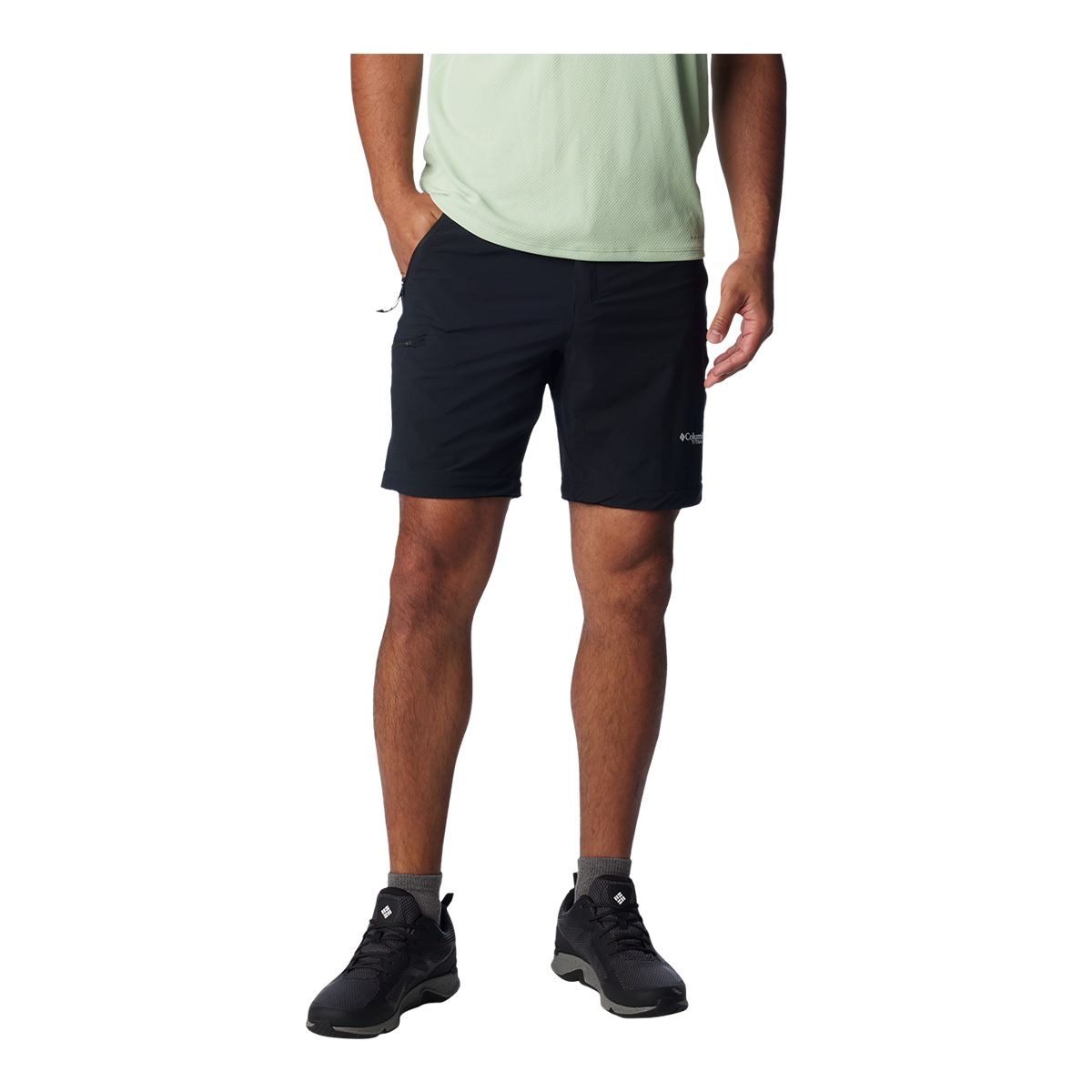 Columbia Men's Titanium Triple Canyon Convertible Pants