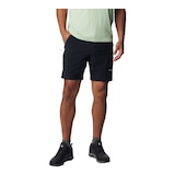Columbia Men's Titanium Triple Canyon Convertible Pants Front_Flat