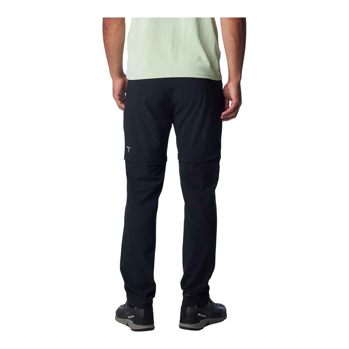 Columbia Men's Titanium Triple Canyon Convertible Pants