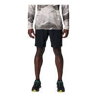 Columbia Men's Narrows Pointe 9 Inch Shorts Front_Flat