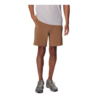 Columbia Men's Narrows Pointe 9 Inch Shorts Front_Flat