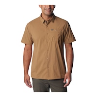 Columbia Men's Landroamer Active T Shirt Front_Flat