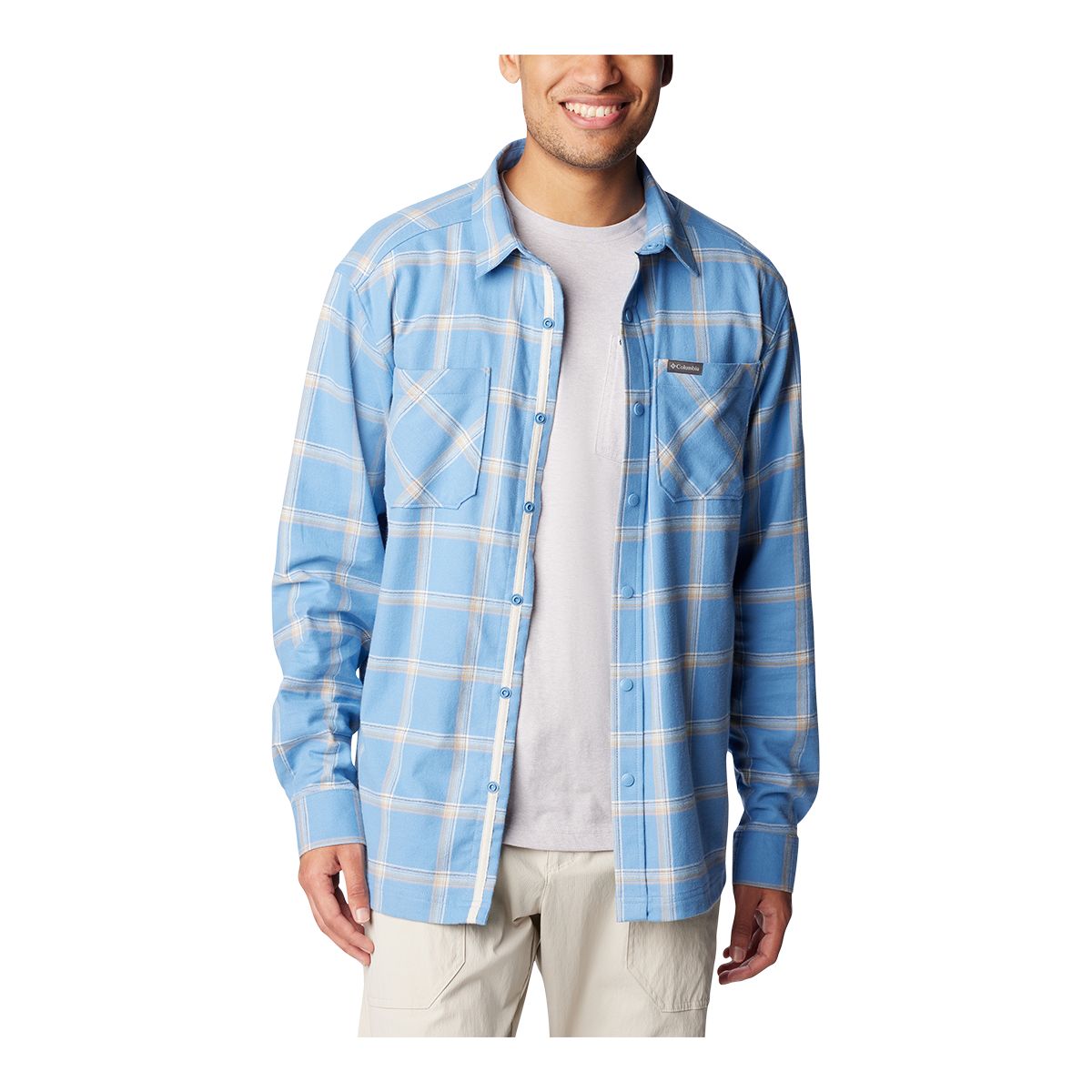 Columbia Men's Landroamer™ Woven Shirt