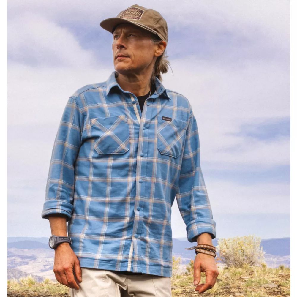 Columbia Men's Landroamer™ Woven Shirt