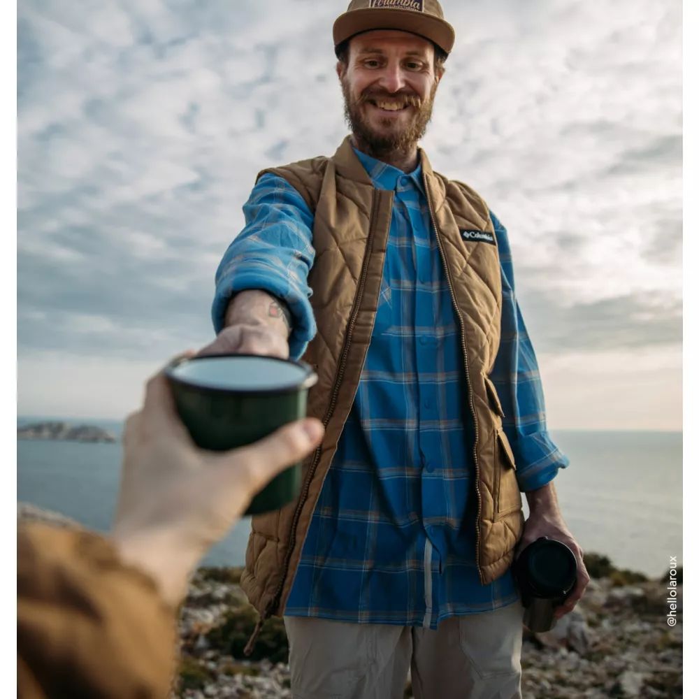 Columbia Men's Landroamer™ Woven Shirt