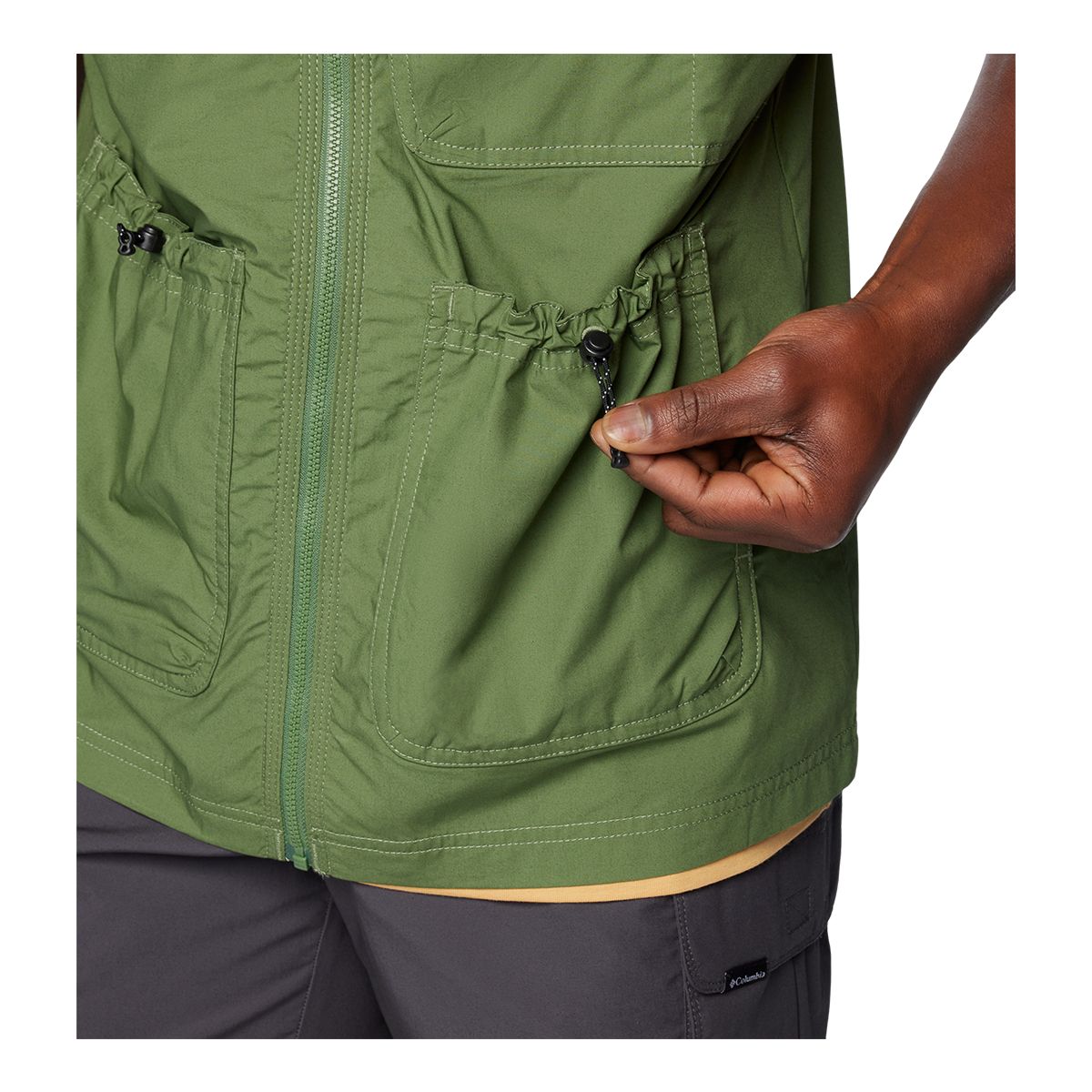 Columbia Men's Landroamer Cargo Vest