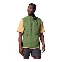 Columbia Men's Landroamer Cargo Vest Front_Angled_Right