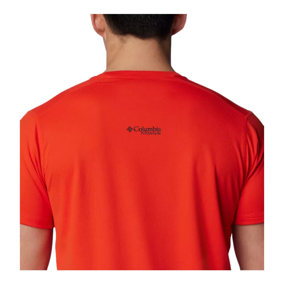 Columbia Men's Titanium Summit Valley T Shirt