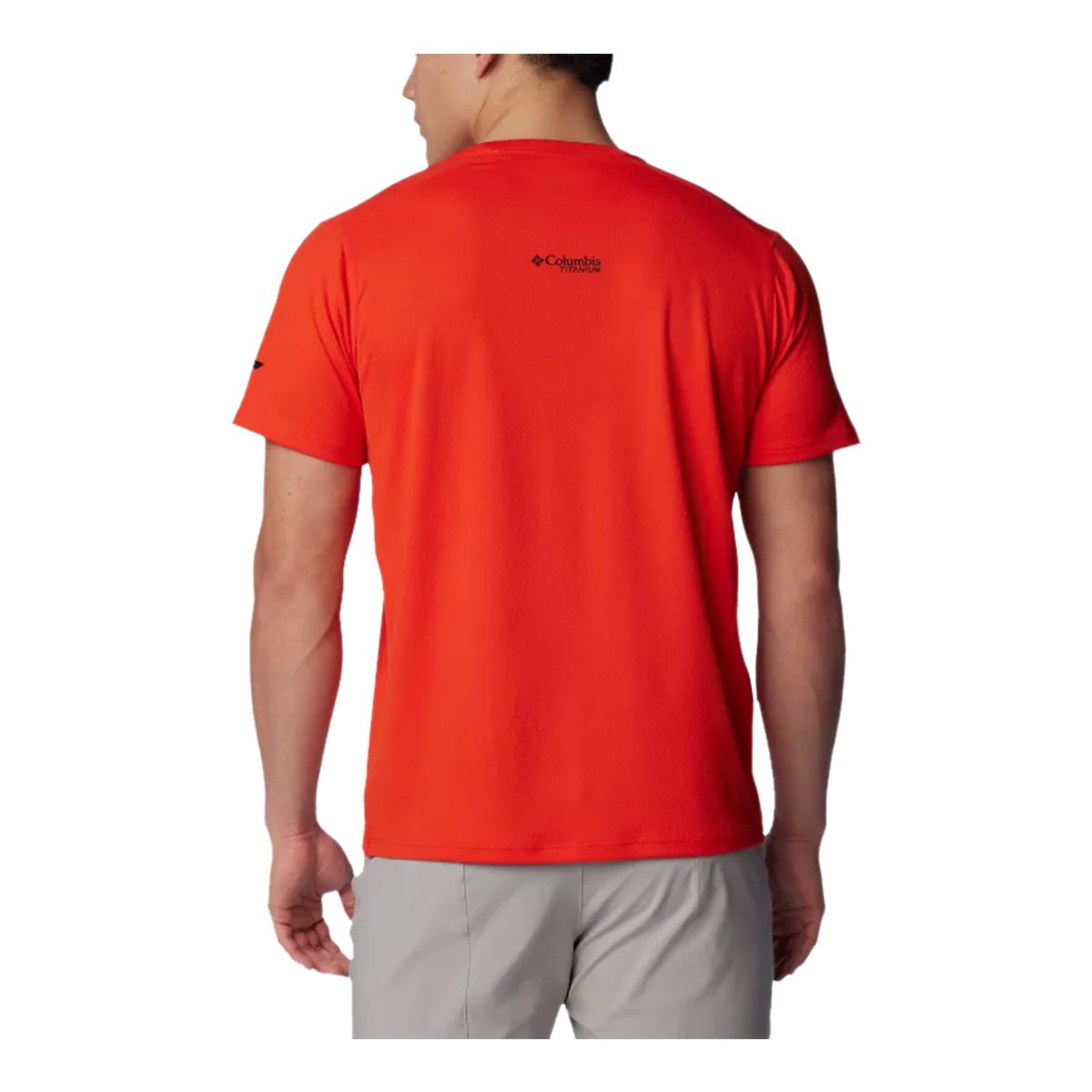 Columbia Men's Titanium Summit Valley T Shirt