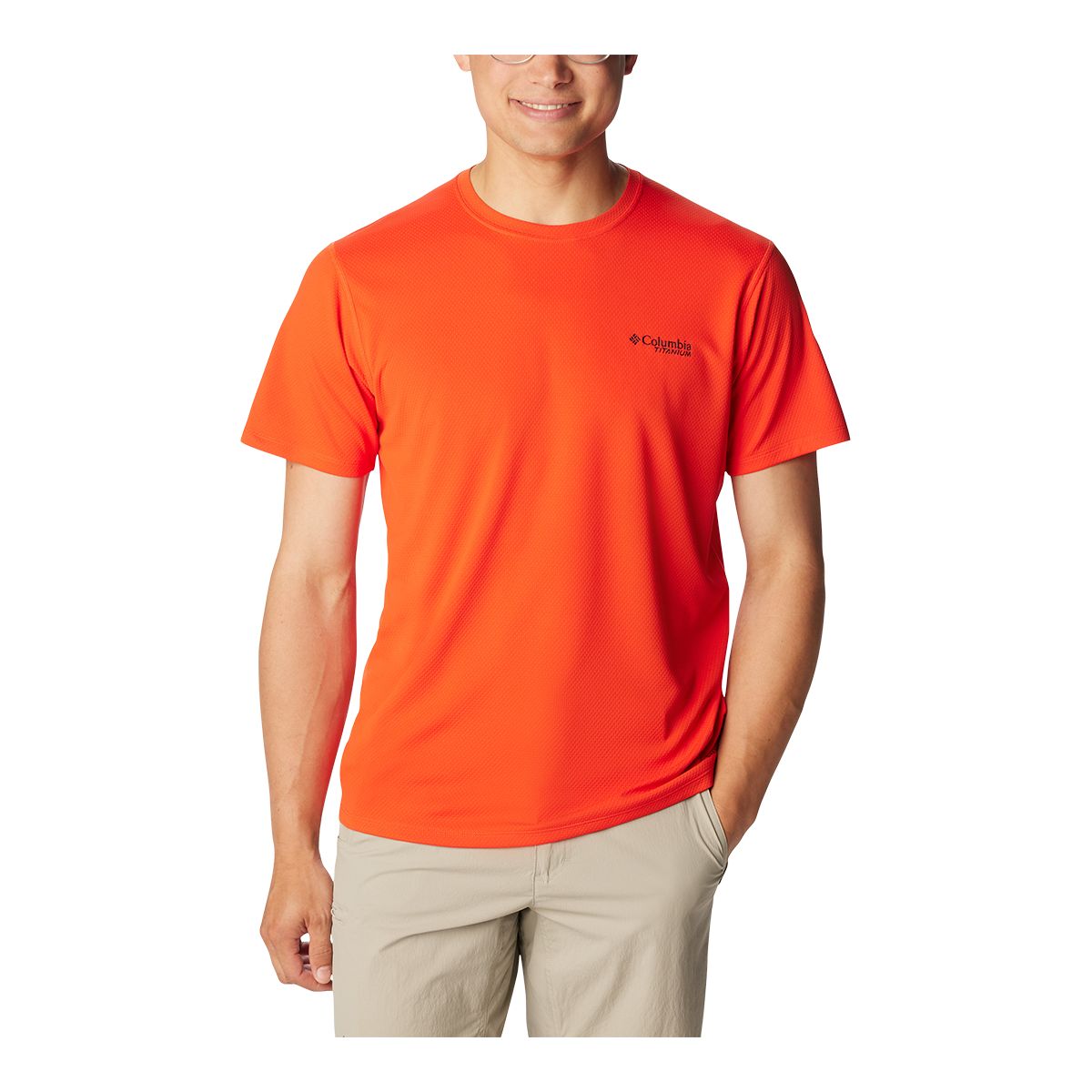 Columbia Men's Titanium Summit Valley T Shirt