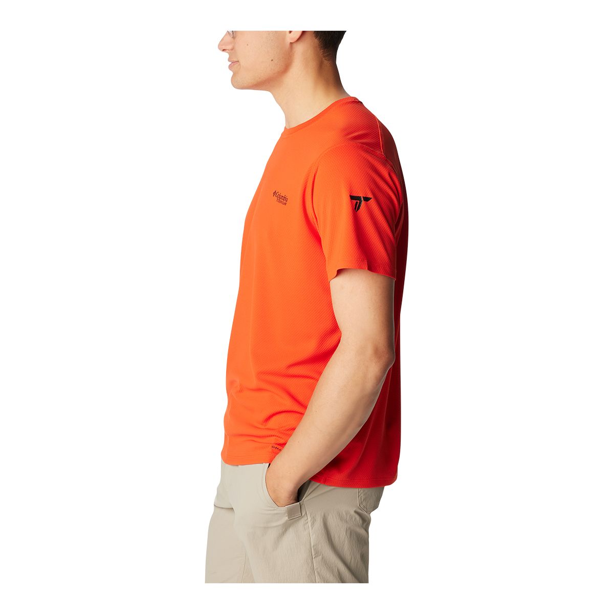 Columbia Men's Titanium Summit Valley T Shirt