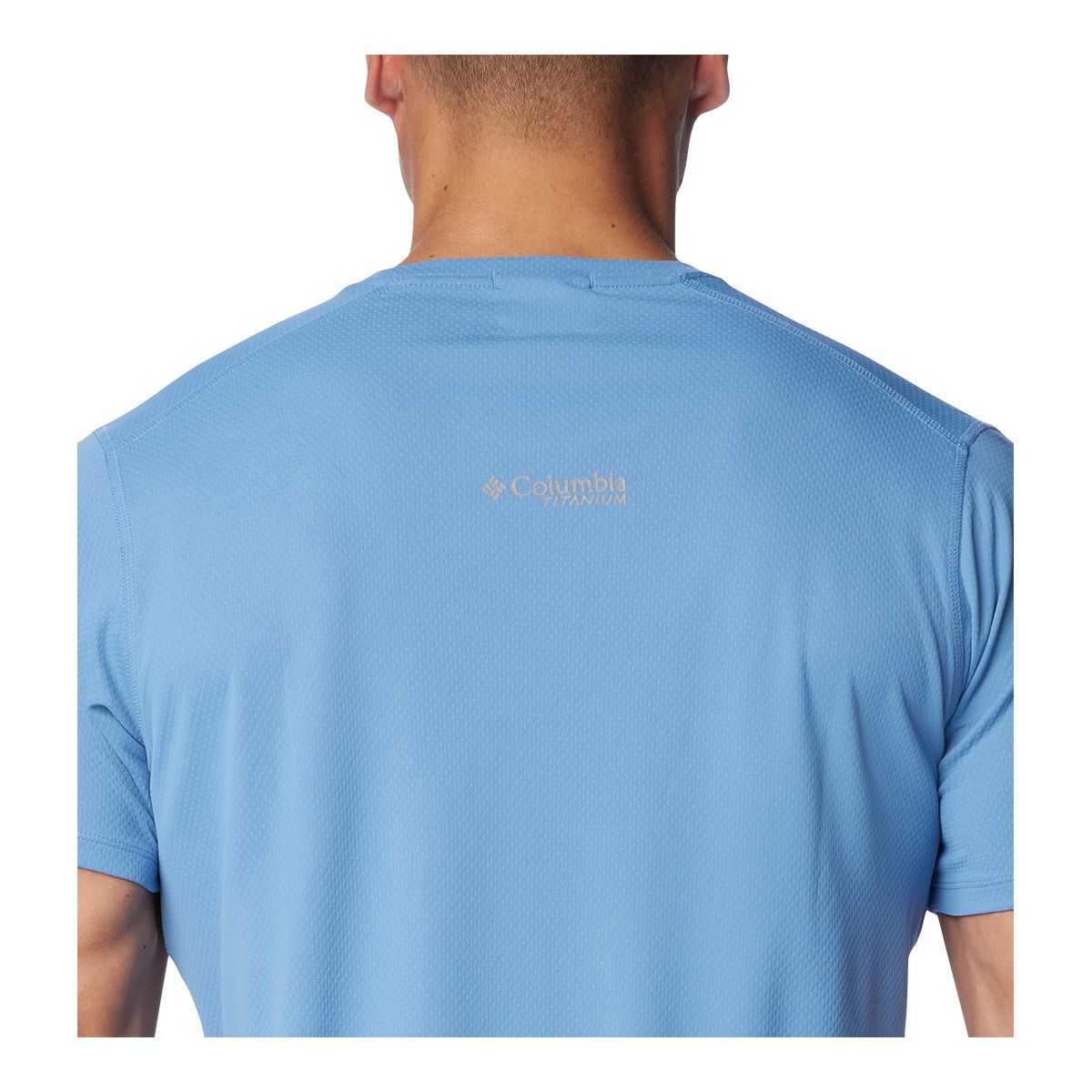 Columbia Men's Titanium Summit Valley T-Shirt