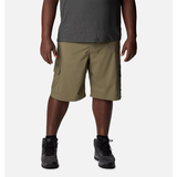 Columbia Men's Es Silver Ridge Cargo Shorts Front_Flat