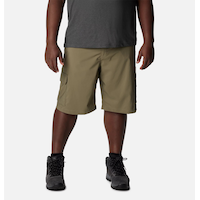 Columbia Men's Es Silver Ridge Cargo Shorts Front_Flat