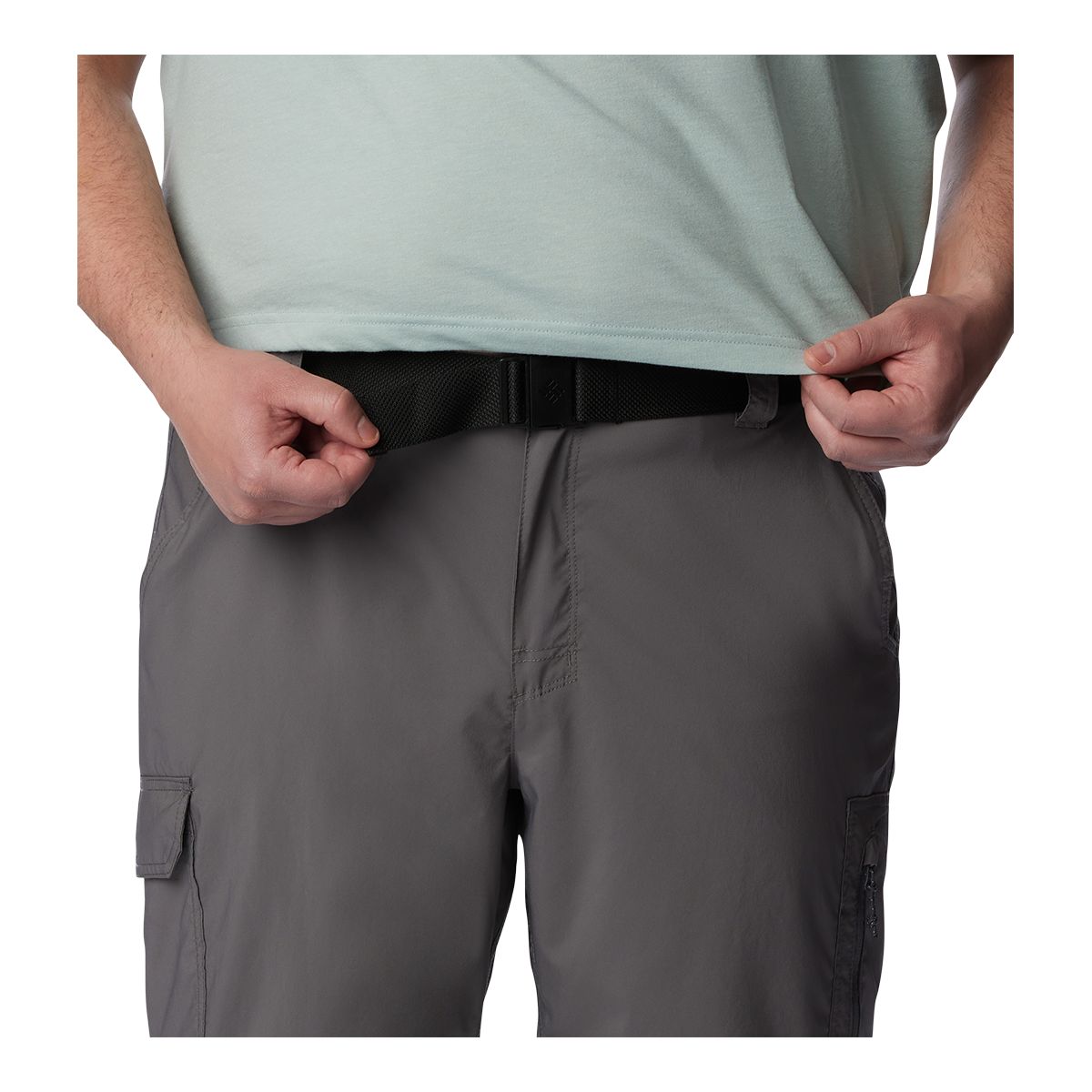 Columbia Men's Extended Size Silver Ridge Convertible Pants
