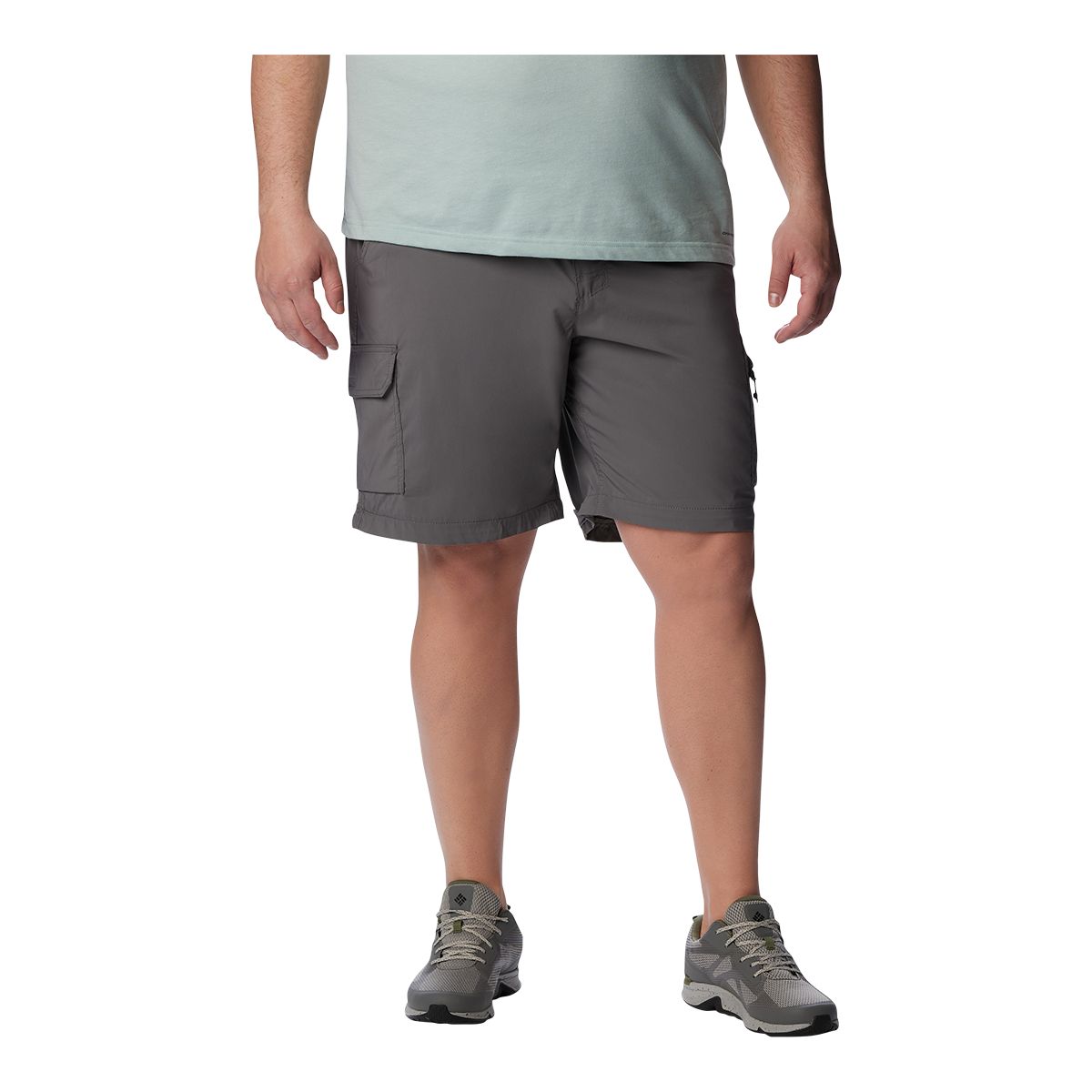 Columbia Men's Extended Size Silver Ridge Convertible Pants