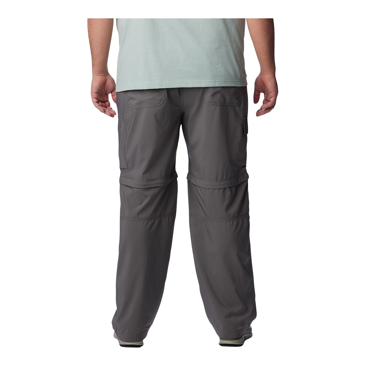 Columbia Men's Extended Size Silver Ridge Convertible Pants
