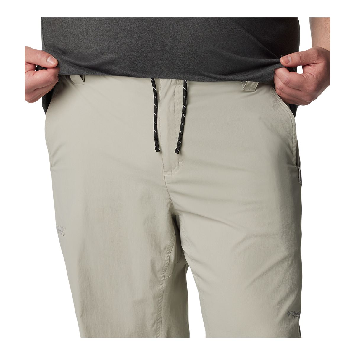 Columbia Men's Extended Size TTNM Wanoga Lightweight Pants