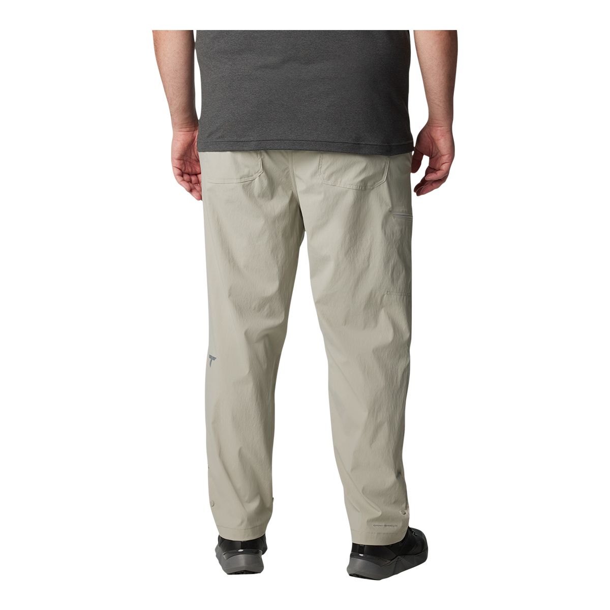 Columbia Men's Extended Size TTNM Wanoga Lightweight Pants