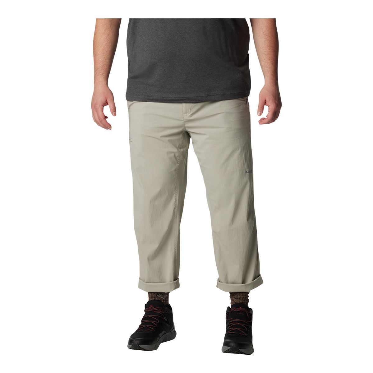 Columbia Men's Extended Size TTNM Wanoga Lightweight Pants