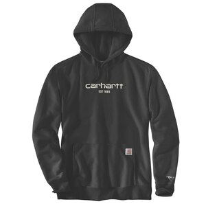Carhartt Men's Force Logo Hoodie