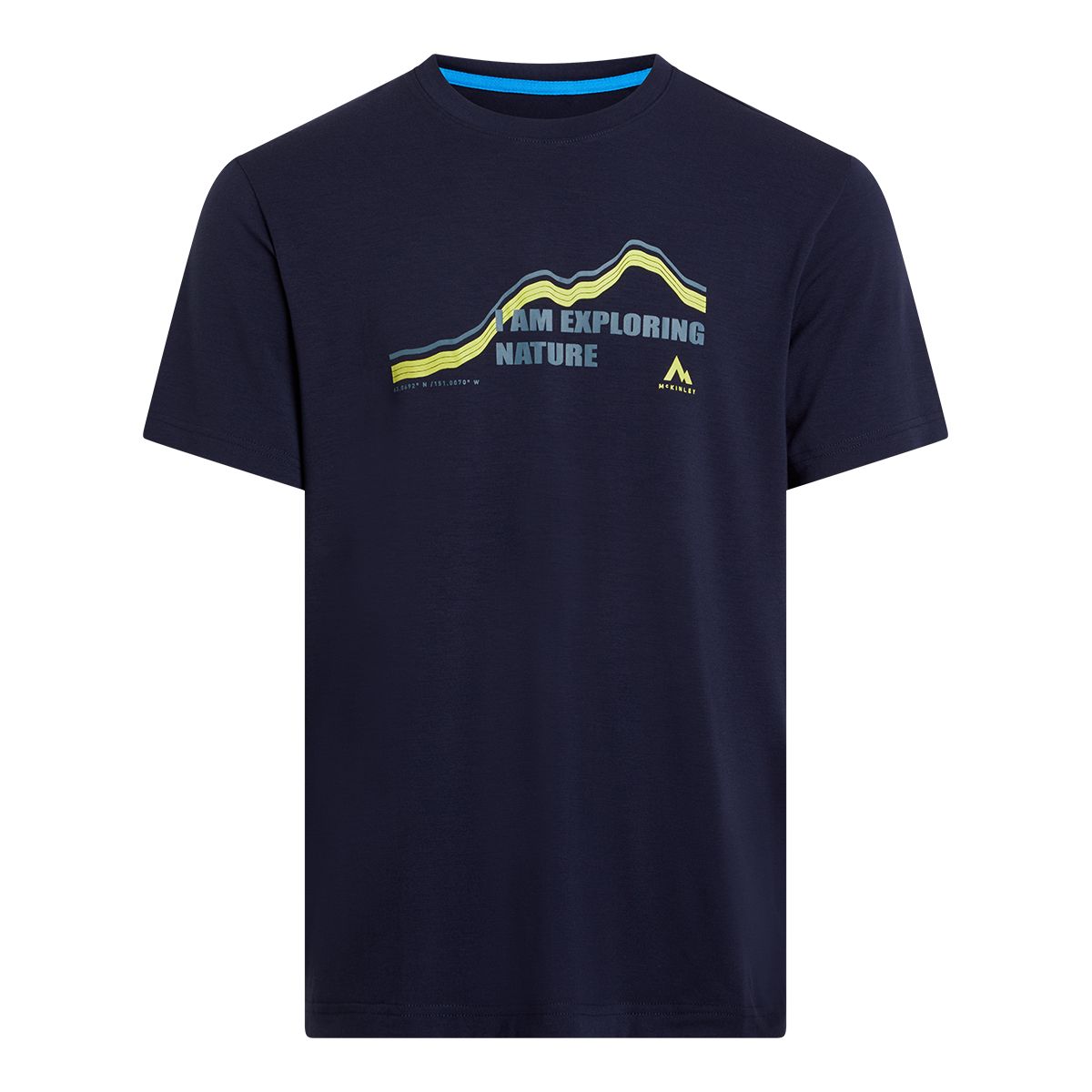 McKINLEY Men's Ronald T Shirt