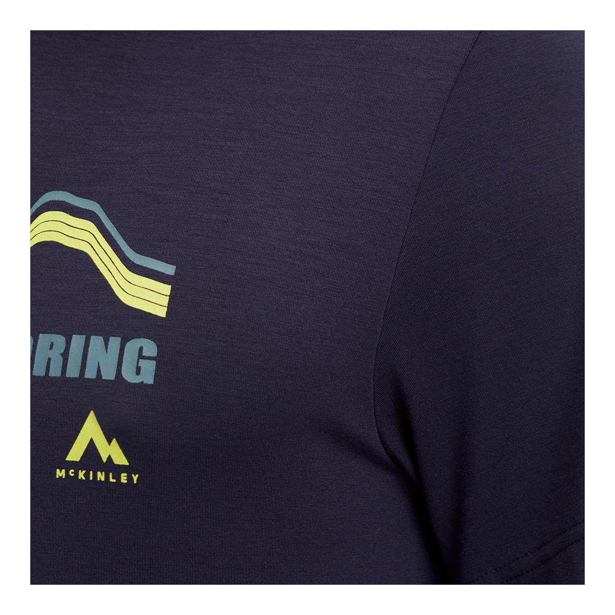 McKINLEY Men's Ronald T Shirt