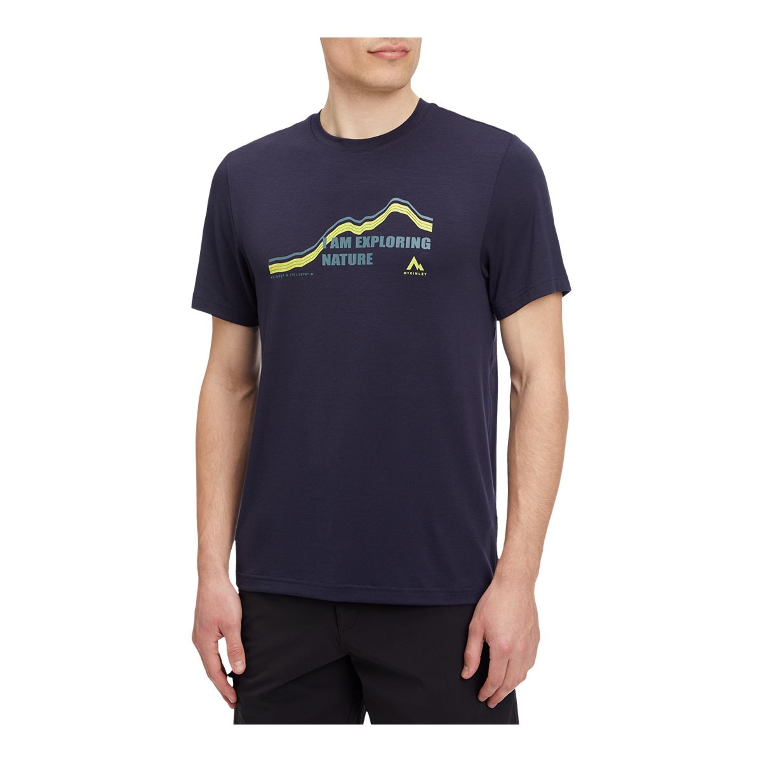 McKinley Men's Ronald T Shirt | Atmosphere