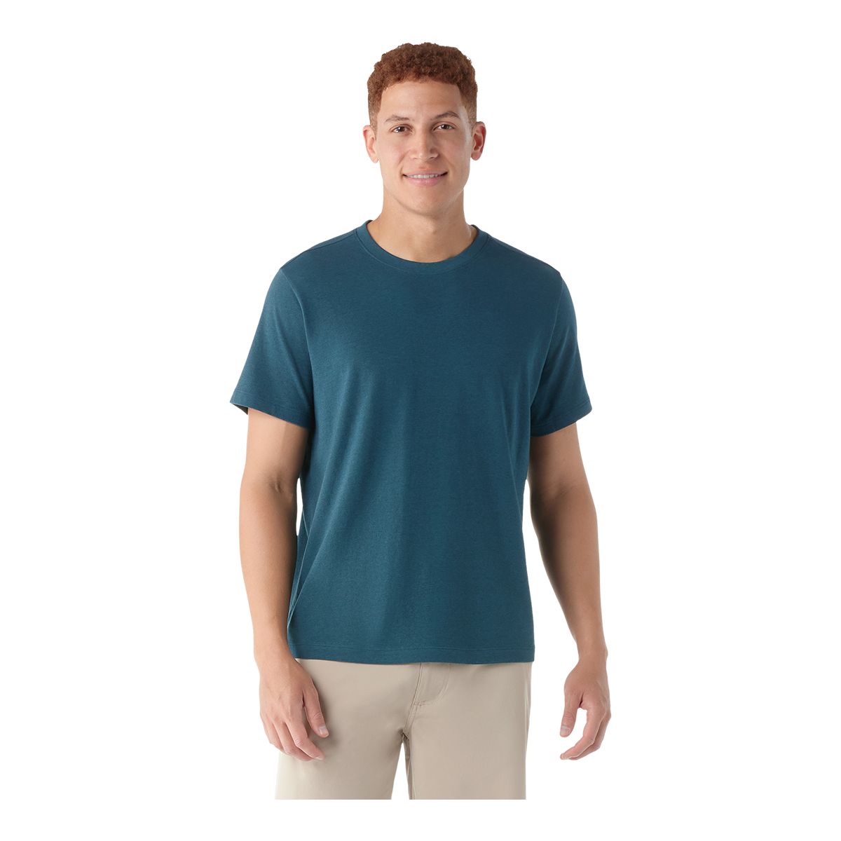 Image of Smartwool Men's Perfect Crew T Shirt