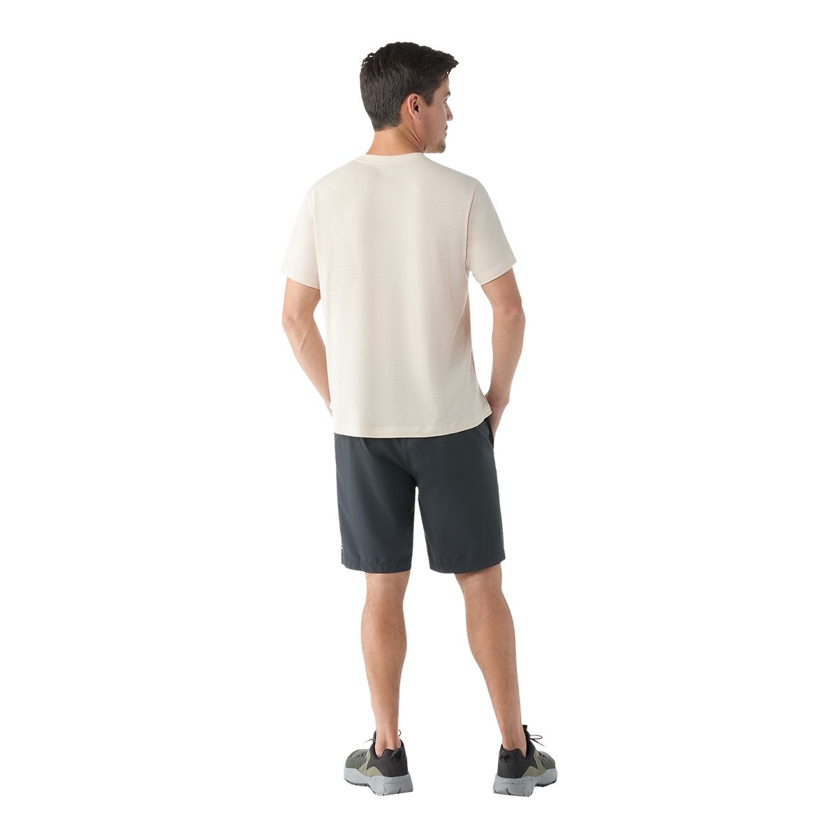 Smartwool Men's Perfect Crew T-Shirt