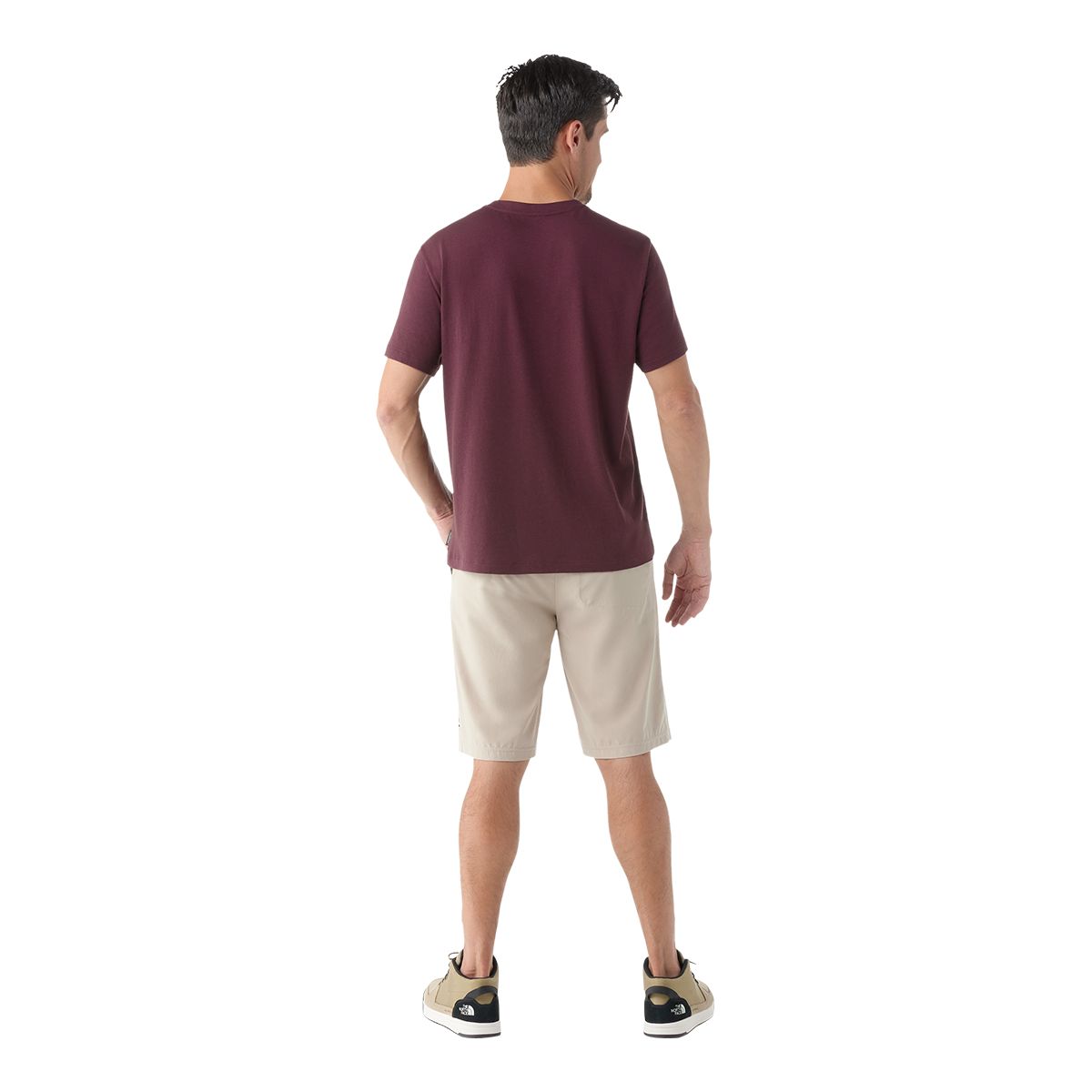 Smartwool Men's Perfect Crew T-Shirt