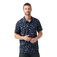 Smartwool Men's Everyday T Shirt Front_Flat