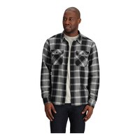 Outdoor Research Men's Feedback Flannel Twill Shirt Front_Flat