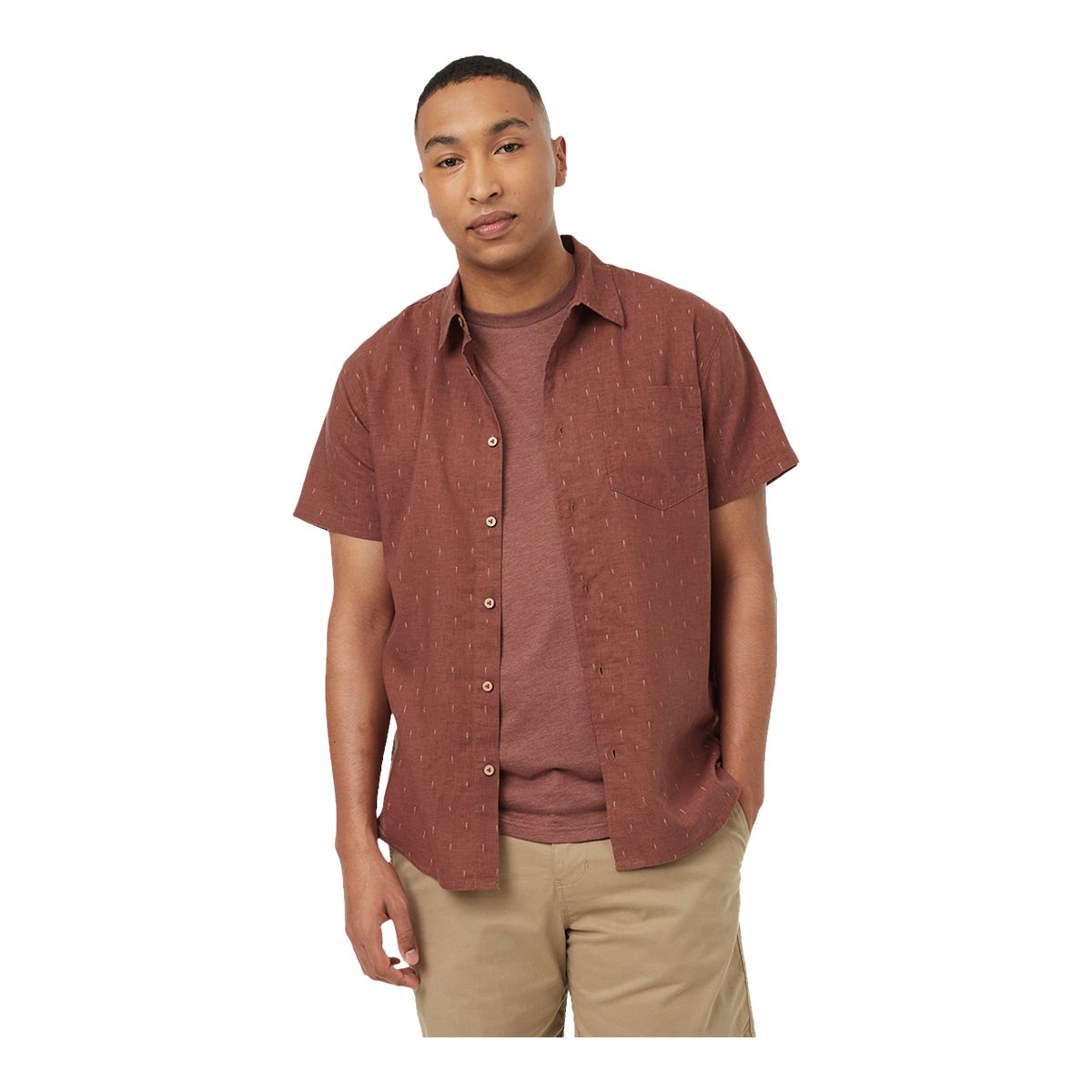 Tentree Men’s Small Tree Mancos T Shirt