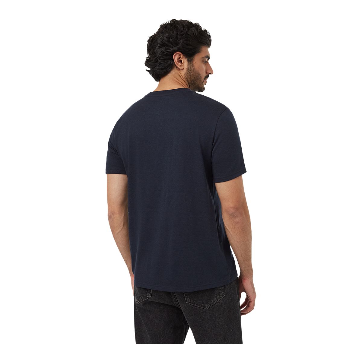 Tentree Men's Artist Series Leaf Ten T Shirt