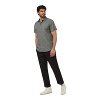 Tentree Men's Camper Mancos Shirt Front_Angled_Left