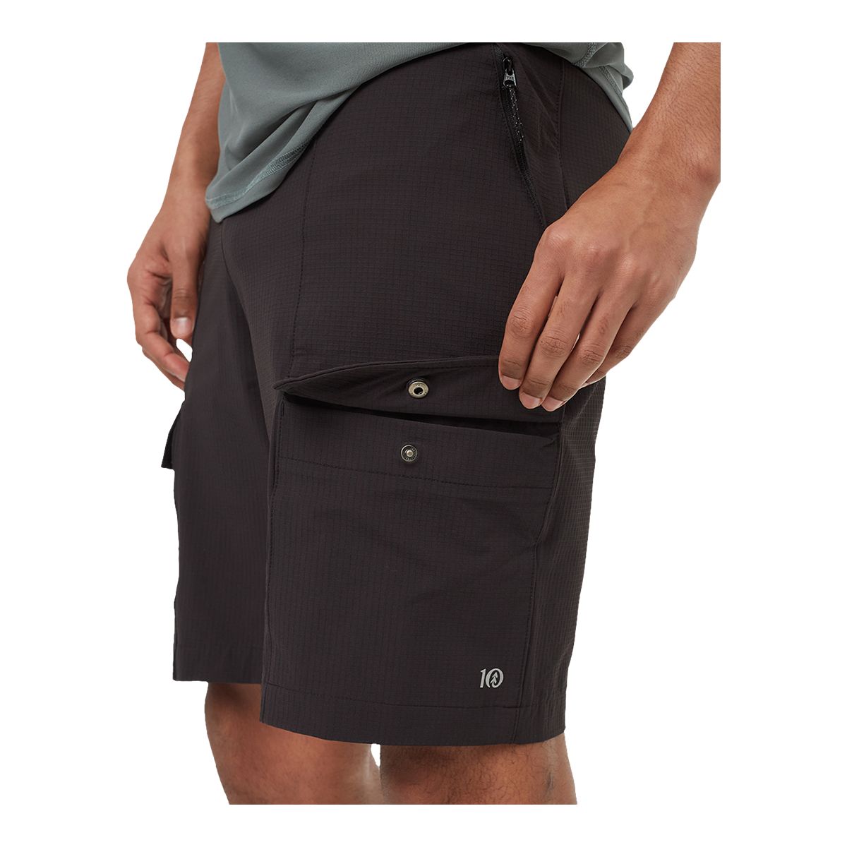 Tentree Men's Ecostretch Nylon Shorts