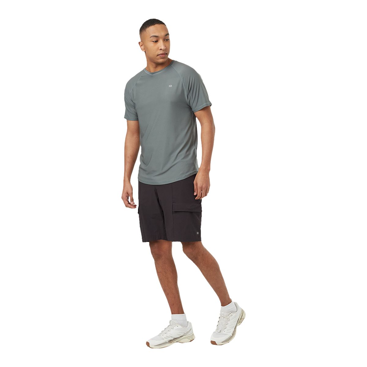 Tentree Men's Ecostretch Nylon Shorts