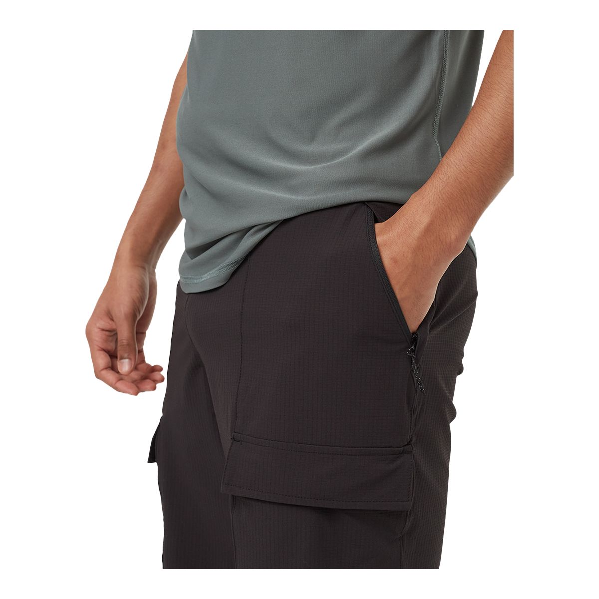 Tentree Men's Ecostretch Nylon Shorts