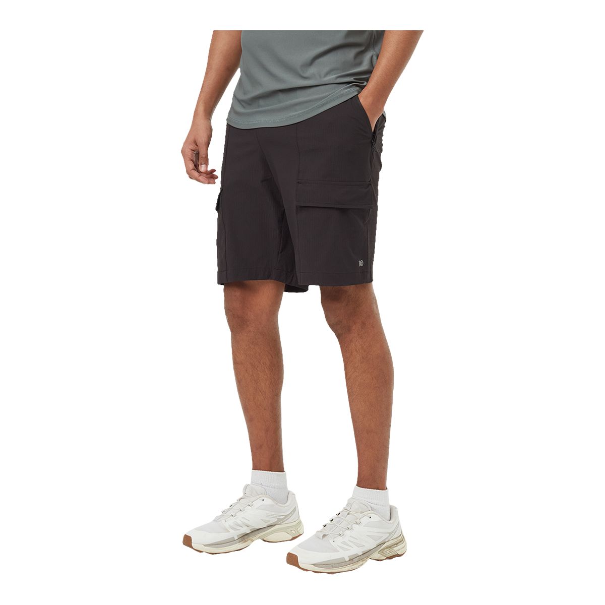 Tentree Men's Ecostretch Nylon Shorts
