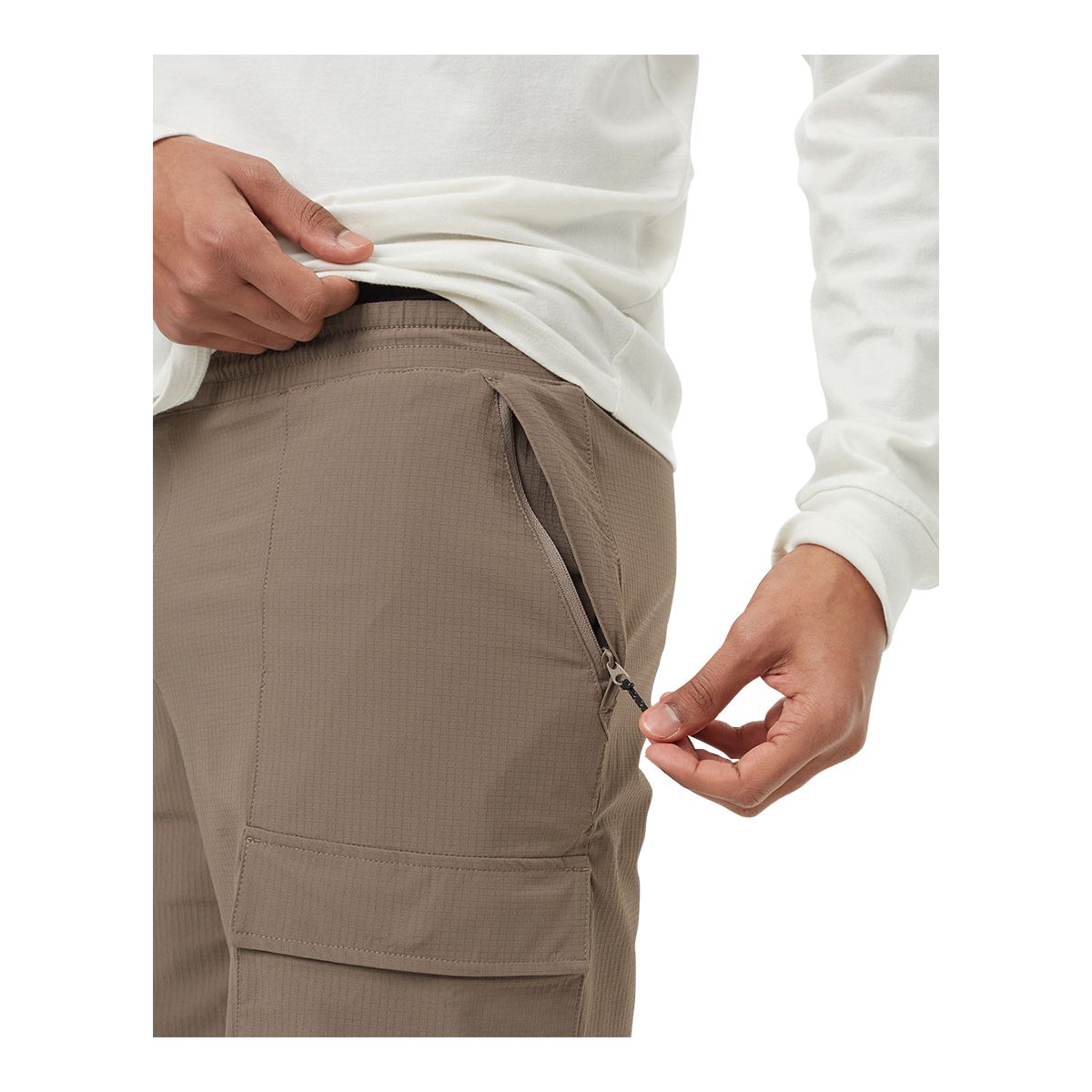 Tentree Men's Ecostretch Nylon Shorts