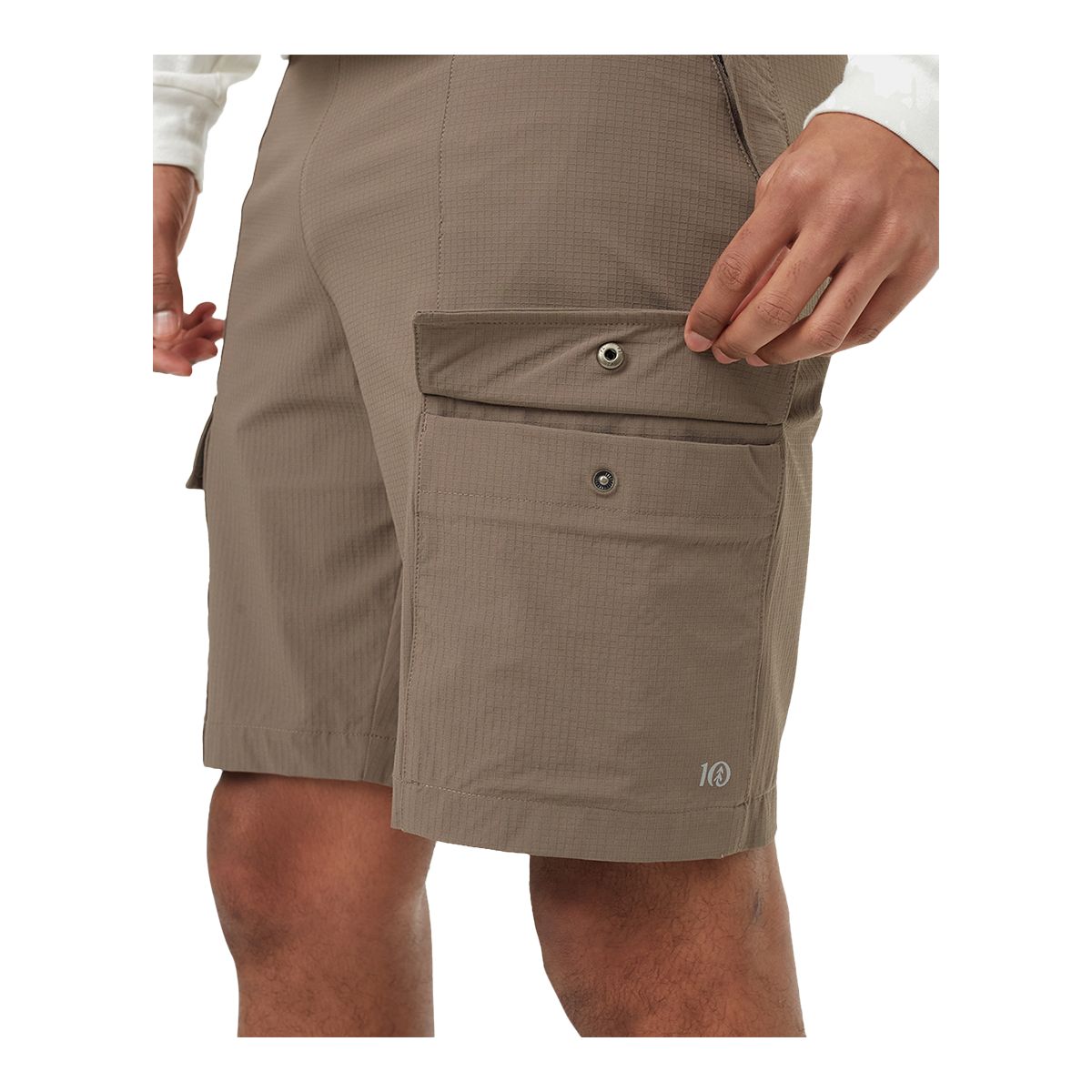 Tentree Men's Ecostretch Nylon Shorts